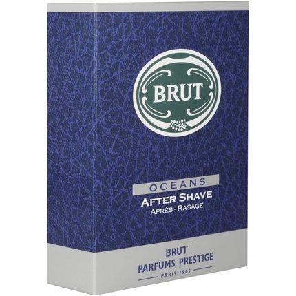 Brut Aftershave Oceans Bottle100Ml