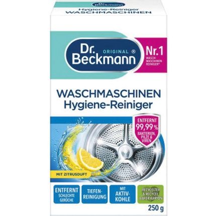 Dr Beckmann Washing Machine Hygiene Cleaner 250G