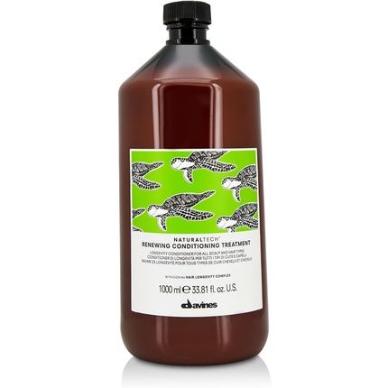 Davines Natural Tech Renewing Conditioning Treatment 1000Ml