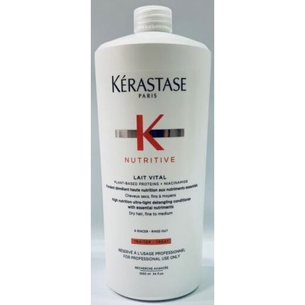 Kerastase Lait Vital 1000Ml