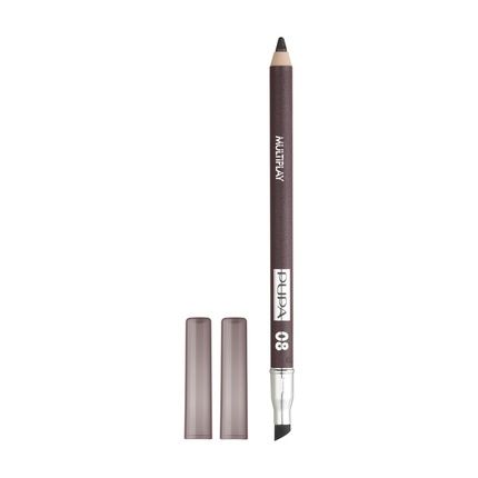 Pupa Multiplay Triple-Purpose Eye Pencil - Shade 08, 1.2G