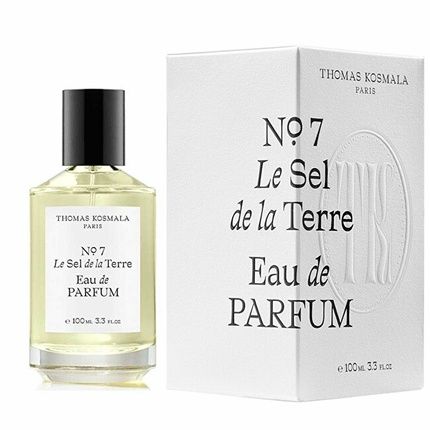 Thomas Kosmala No 7 Le Sel De La Terre Eau De Parfum 100Ml Unisex Spray