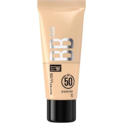 Maybelline New York Fit Me Nude Bb Cream 10