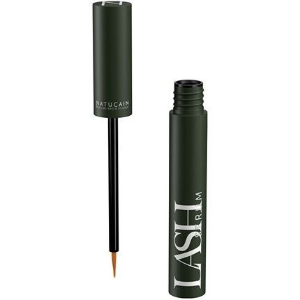 Natucain Lash Growth Serum Increases Lash Length Up To 52% 100% Natural Origin First Results In 6-8 Weeks Lasts Up To 3 Months