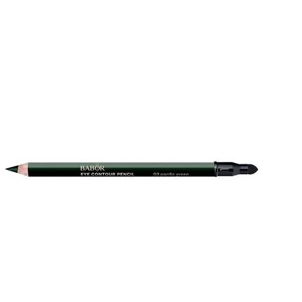 Babor Make Up Eye Contour Pencil Long-Lasting Eye Contour Pencil With Nourishing Oil And Vitamin C 1G - Pacific Green