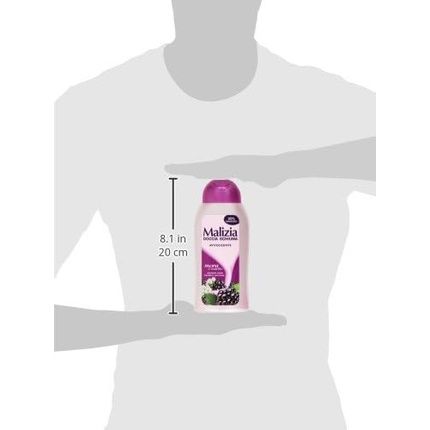 Malizia Mora&Muschio Avvolgente Shower Gel 300Ml - Image 3