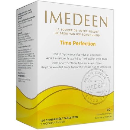 Imedeen Time Perfection 120 Tablets - Image 3