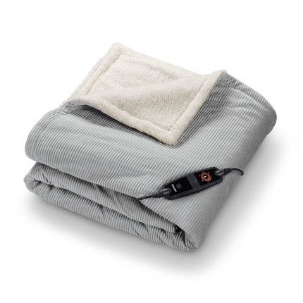 Beurer Hd 81 Green Planet Heating Blanket With 3 Years Warranty