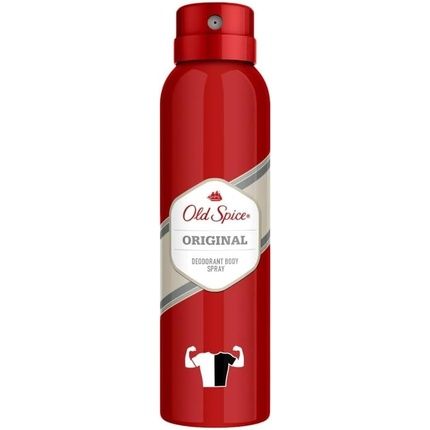 Old Spice Men'S Original Bodyspray Deodorant 150Ml
