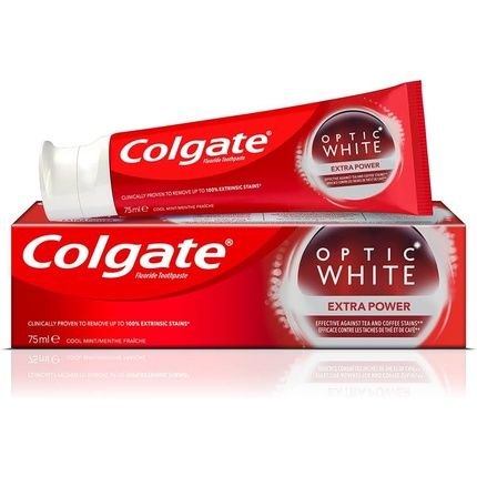Colgate Optic White Extra Power Toothpaste 75Ml