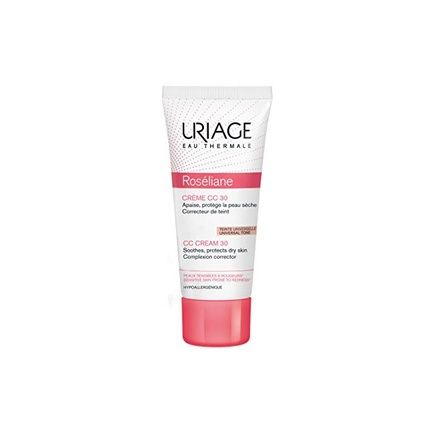 Uriage Uriage Roseliane Cc Cream Spf 30 Universal Tone 40Ml