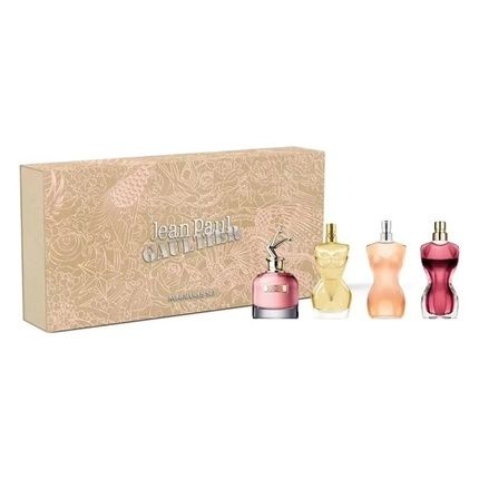 Jean Paul Gaultier Feminine Miniatures Set 4X6Ml - Image 3