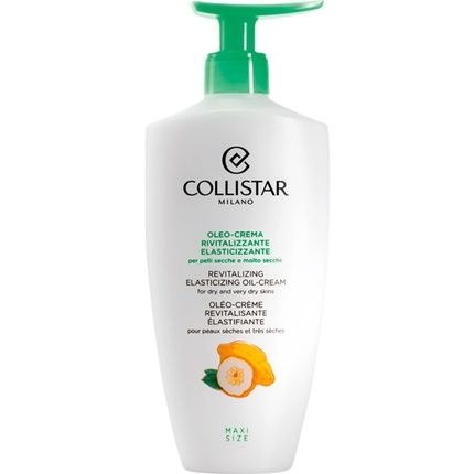 Collistar Special Perfect Body Revitalizing Elasticizing Oil-Cream 400Ml