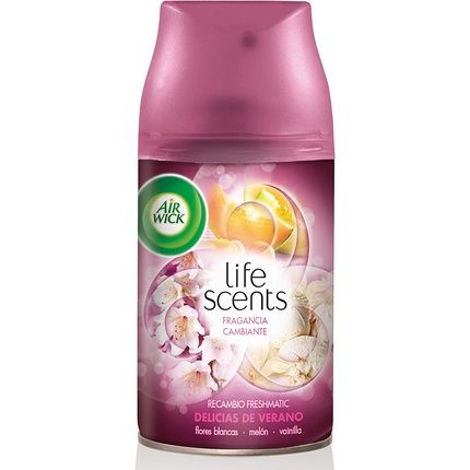 Air Wick Freshmatic Life Scents Replacement Delights 250Ml