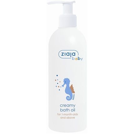 Ziaja Cream Washing Oil For Children 300 Ml