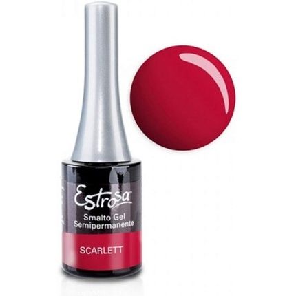 Estrosa Gel Nail Polish Shellac Nail Polish 14Ml 7086 Scarlett