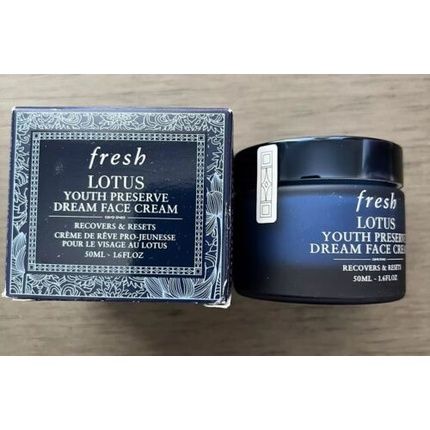 Lotus Youth Preservation Dream Face Cream 1.6Oz
