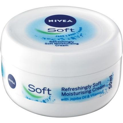 Nivea Soft Cream 50Ml