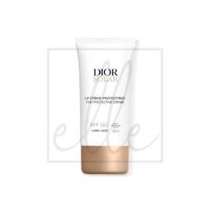 Dior Solar Protective Body Cream Spf50 150 Ml