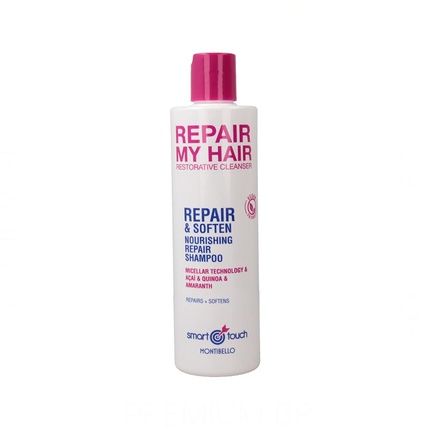Montibello Smart Touch Repair & Soften Shampoo 300Ml