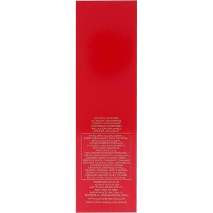 Giorgio Beverly Hills Red Eau De Toilette Spray 90Ml - Image 3