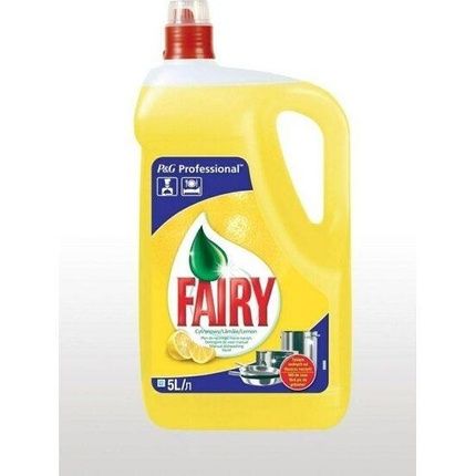 Fairy Dishwashing Liquid 5L Diverse Assortment