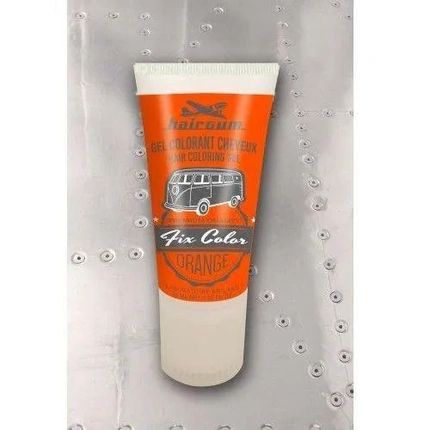 Hairgum Red Fix Colour Cream 30Ml - Red