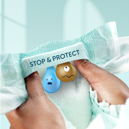 Pampers Premium Care 2 46 Pack Diapers - Image 3