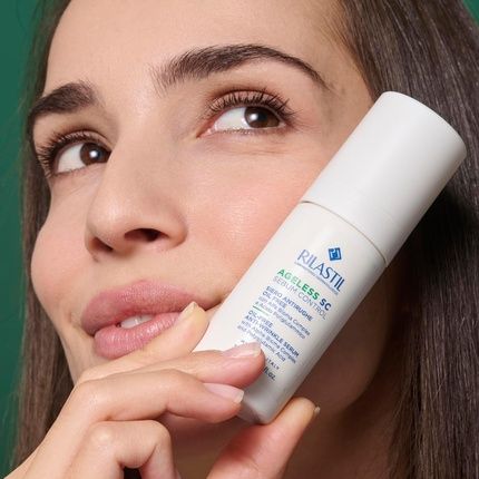 Rilastil Ageless Sebum Control Anti-Wrinkle Serum Oil-Free With Alfa Bioma