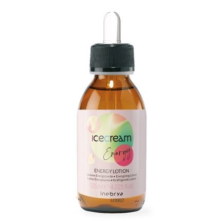 Ice Cream Energy Strengthening Lotion For Weak And Thin Hair 125Ml