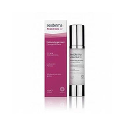 Sesderma Acglicolic Classic Antiwrinkle Gel Cream 50 Ml - Image 3