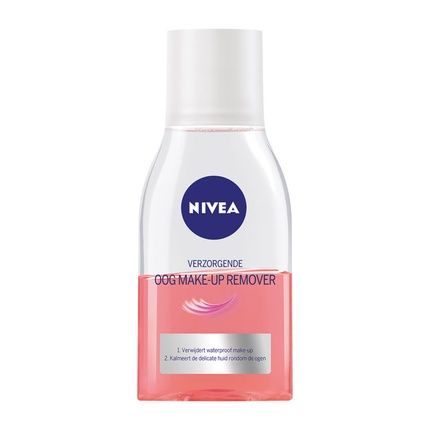 Nivea Nourishing Eye Make-Up Remover 125Ml