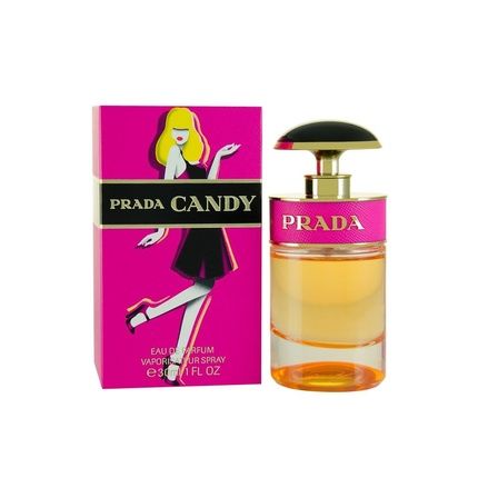 Prada Candy Eau De Parfum 30Ml