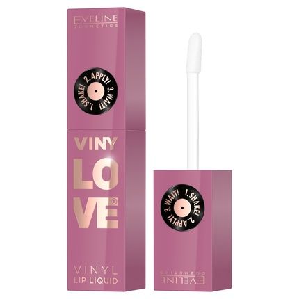 Vinylove Longlasting Liquid Lipstick With Vinyl Effect 03 Bestie 4Ml