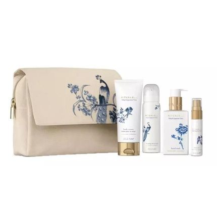 Rituals The Ritual Of Amsterdam Collection Body Care Set Includes Foaming Shower Gel 50Ml Body Mist 20Ml Hand Wash 110Ml Body Cream 70Ml