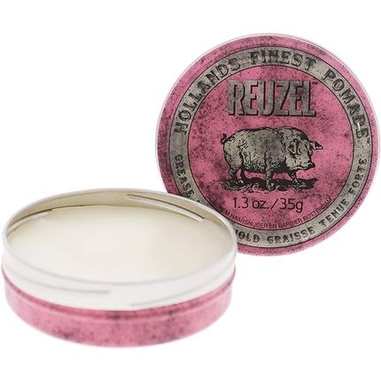 Reuzel Pink Grease Heavy Hold Pomade 35G
