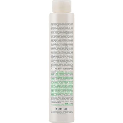 Actyva P Factor Shampoo For Hair Loss Prevention And Refreshing