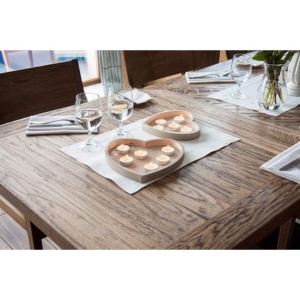 100 Bispol Tea Lights White 4 Hour Burn Time Unscented