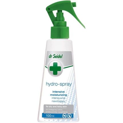 Dr. Seidel Hydro-Spray 100Ml Skin Care For Acute And Chronic Inflammatory Skin With Itching - Without Pus Complications