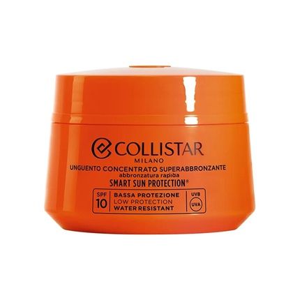 Collistar Supertanning Concentrate Unguent Spf 10 150Ml