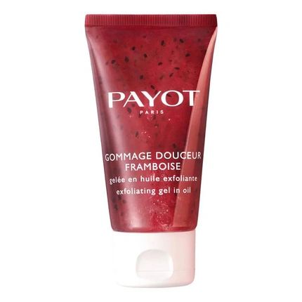 Payot Nue Raspberry Exfoliating Gel 50 Ml Exfoliating Oil Gel - Image 4