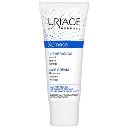 Uriage Xemose Face Cream - 40Ml