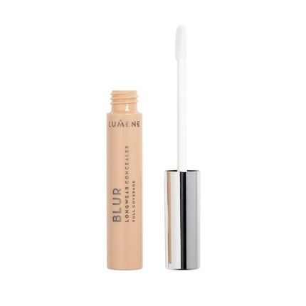 Lumene Blur Longwear Concealer Full Coverage 8.5Ml 100% Vegan