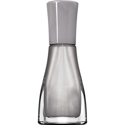 Sally Hansen Insta-Dri Fast-Dry Nail Color Silver Stallion