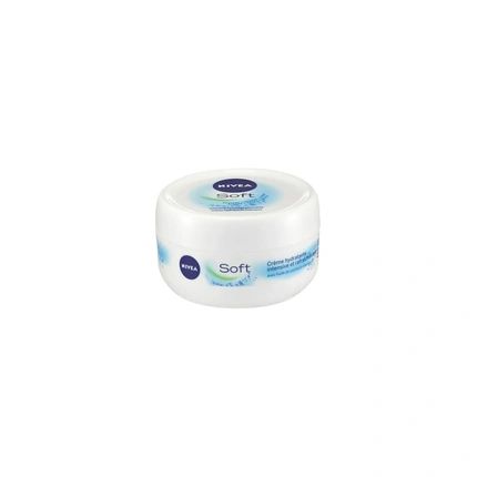 Nivea Soft Body Cream 200Ml
