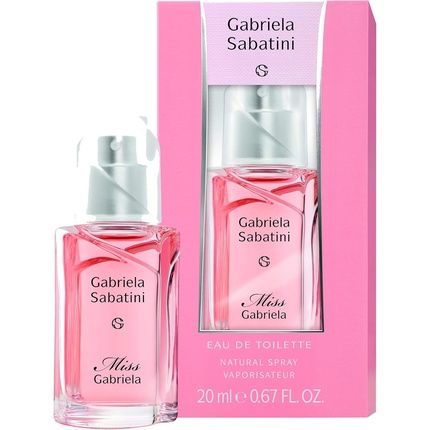 Gabriela Sabatini Miss Gabriela Eau De Toilette Spray 20Ml