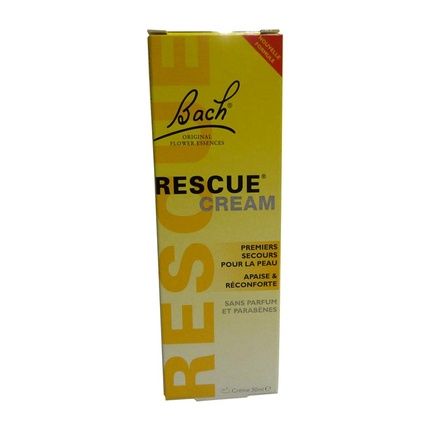 Bach Rescue Cream 30G