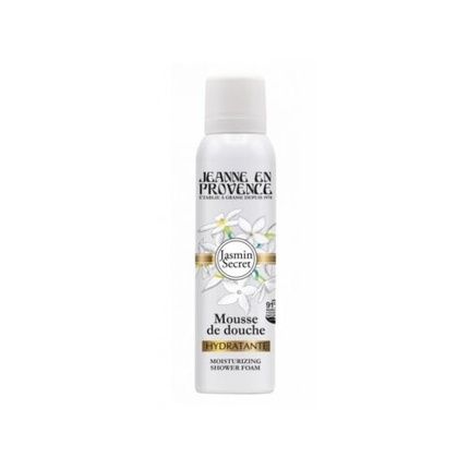 Jeanne En Provence Jasmine Spray Shower Foam 150Ml