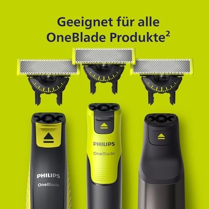 Philips Original Oneblade 360 Authentic Replacement Blades For Face And Body Kit - Image 3