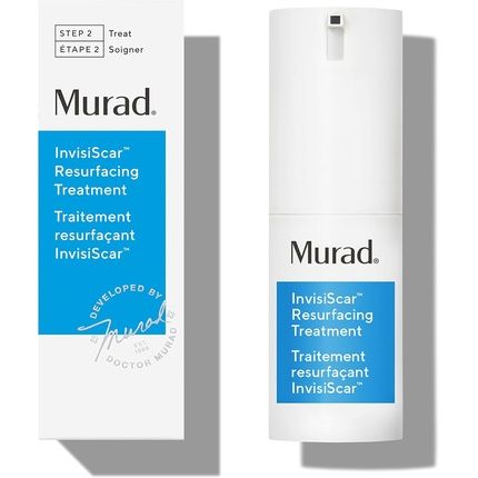 Murad Clarifying Toner 180Ml With Invisiscar Resurfacing Treatment
